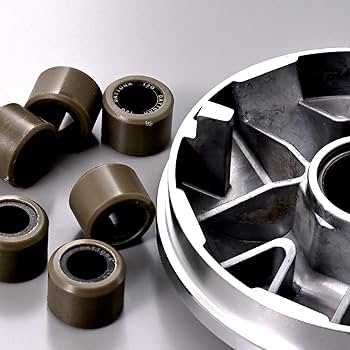 凛音ページ Amazon | デイトナ(Daytona) バイク プーリー ウエイトローラー